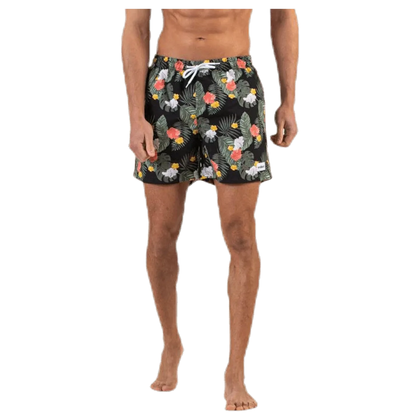 Kai Swim Trunks Black