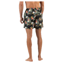 Kai Swim Trunks Black