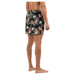 Kai Swim Trunks Black