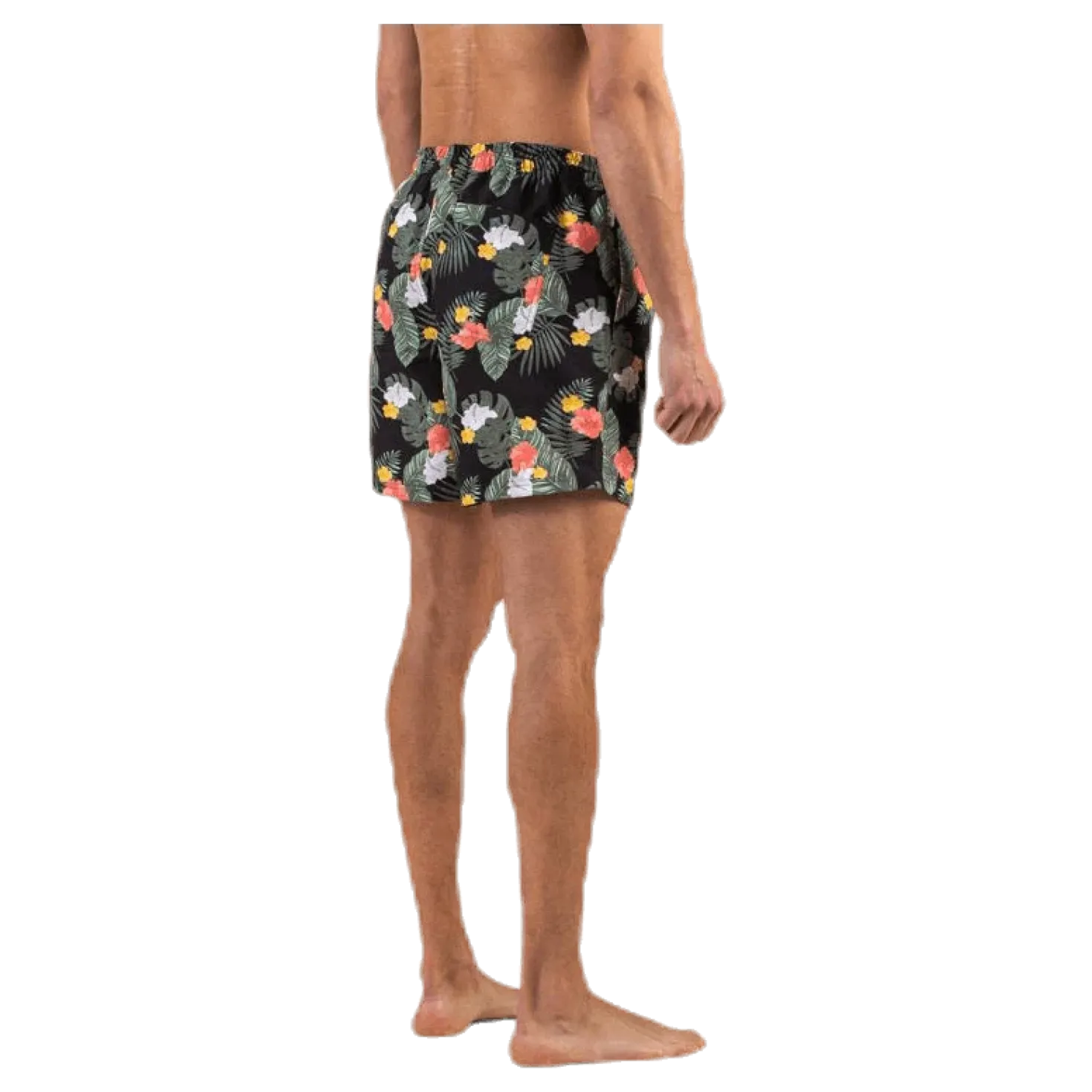 Kai Swim Trunks Black