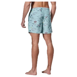 Kai Swim Trunks Blue