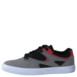 Kalis Vulc Grey/grey/red