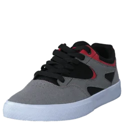 Kalis Vulc Grey/grey/red