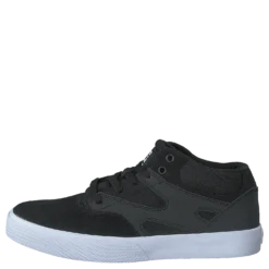 Kalis Vulc Mid Black/white