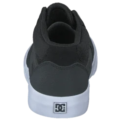 Kalis Vulc Mid Black/white