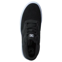 Kalis Vulc Mid Black/white