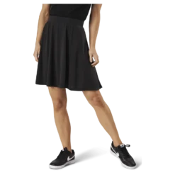 Kamala Mw Skirt Black