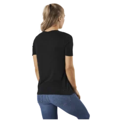 Kamala Ss Top Black