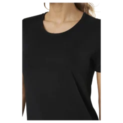 Kamala Ss Top Black
