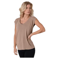 Kamala Tee Beige