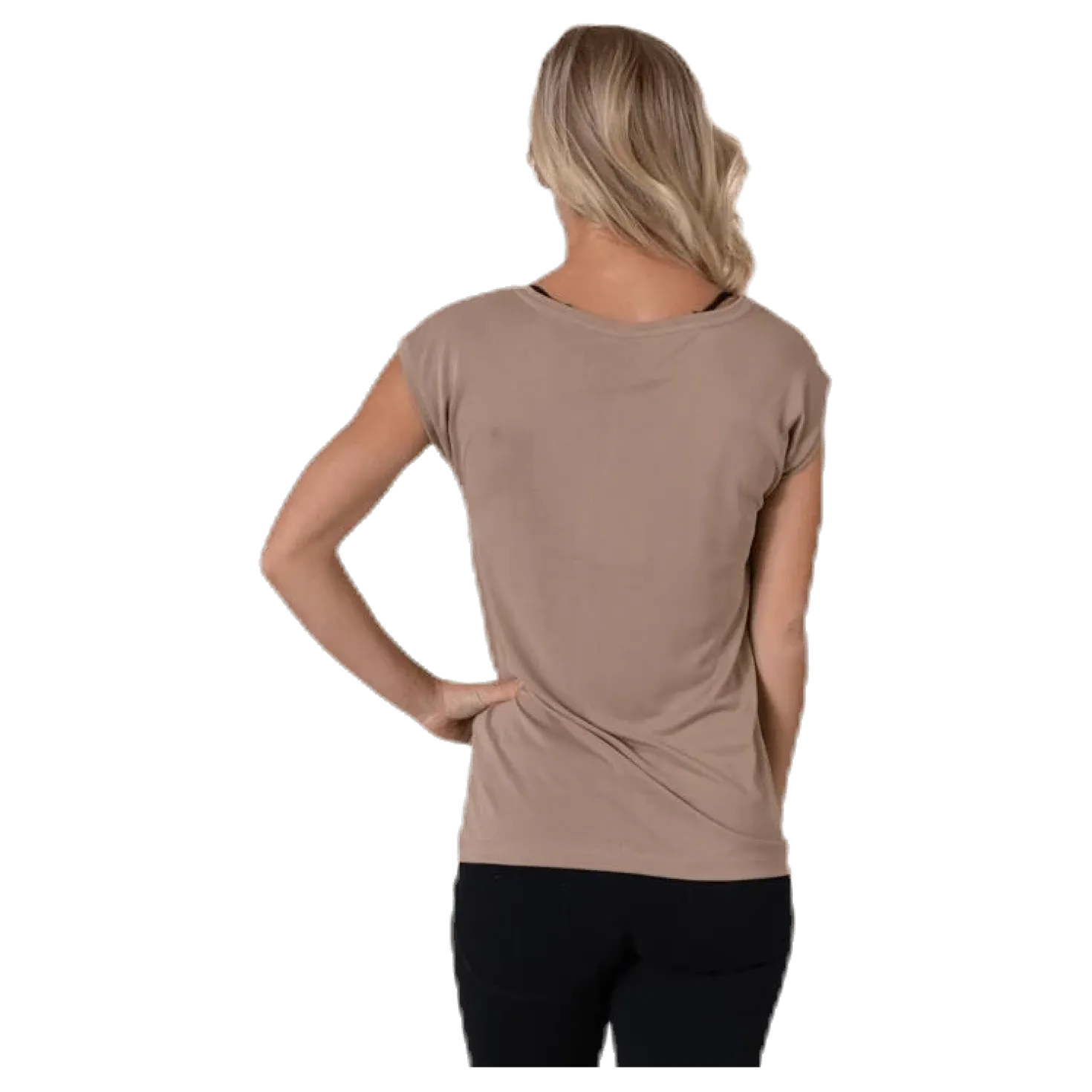 Kamala Tee Beige