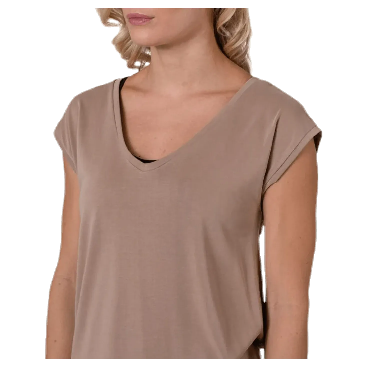 Kamala Tee Beige