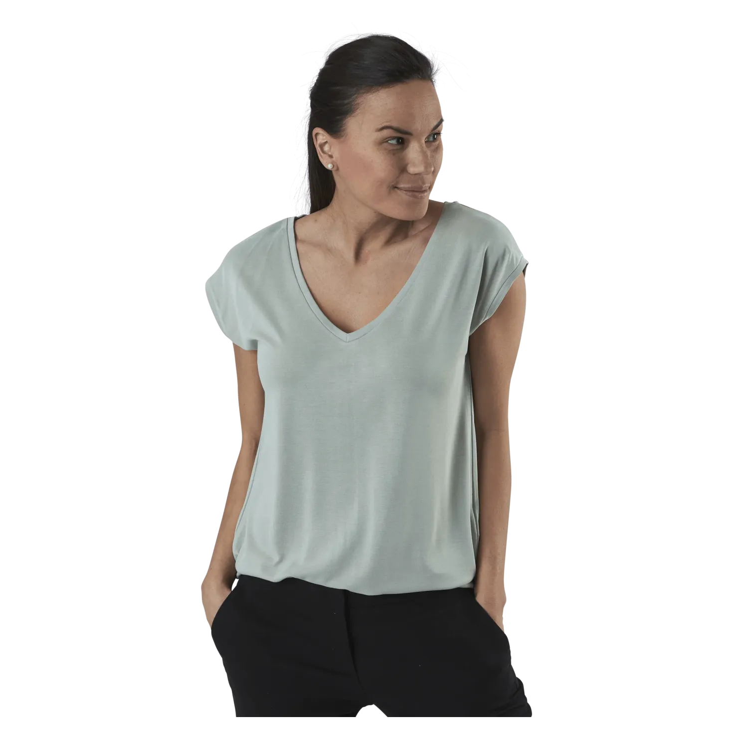 Kamala Tee Beige