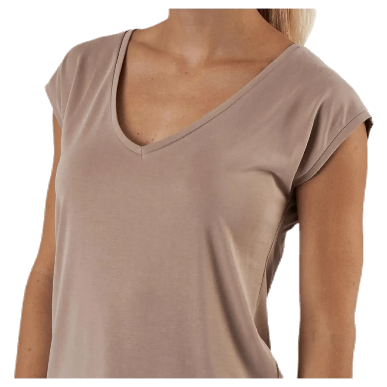 Kamala Tee Beige