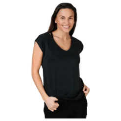 Kamala Tee Black