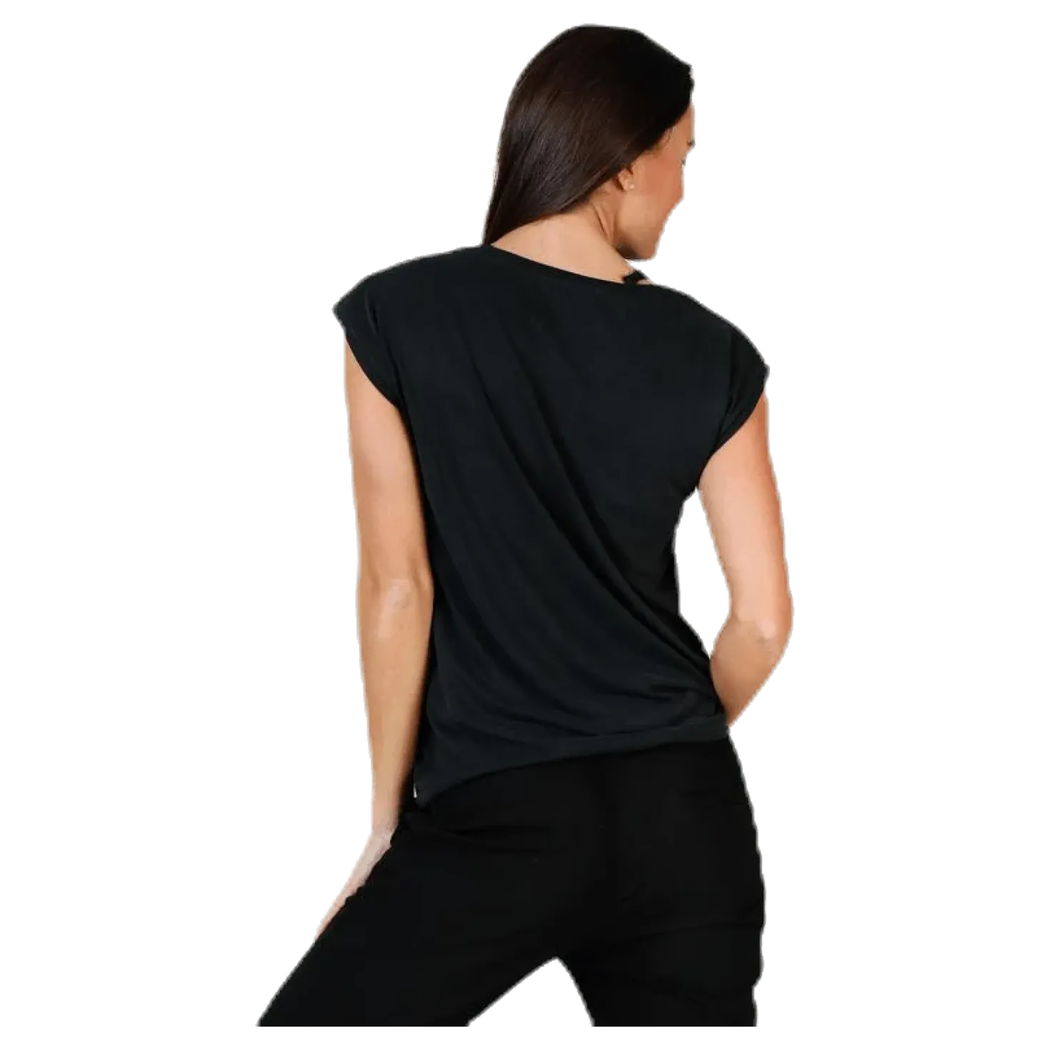 Kamala Tee Black