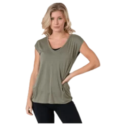 Kamala Tee Green