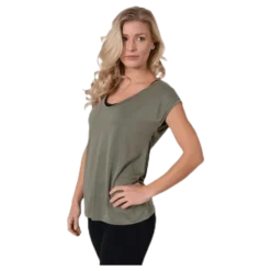 Kamala Tee Green