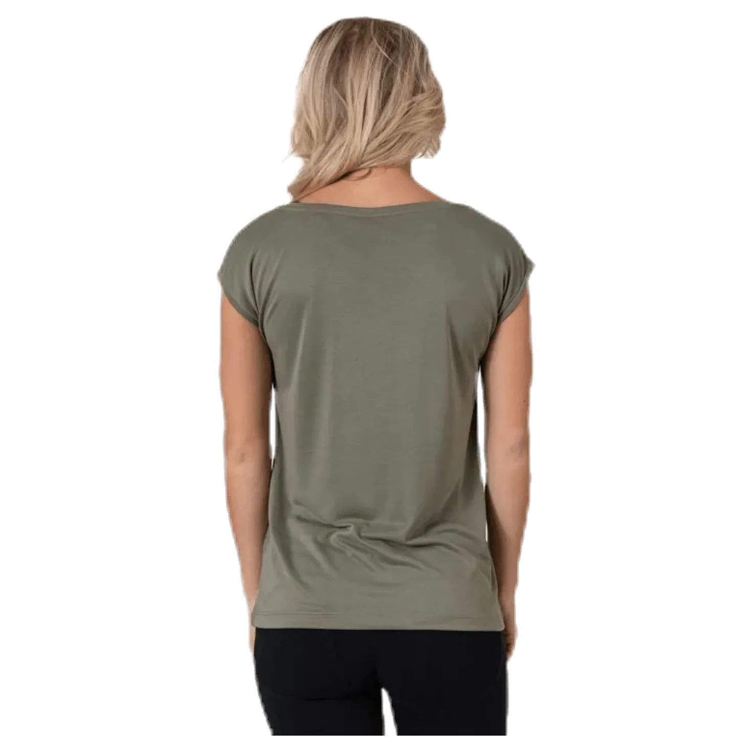 Kamala Tee Green