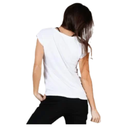 Kamala Tee White