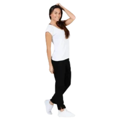 Kamala Tee White