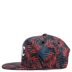 Kami Nyc Youth Snapback Patterned