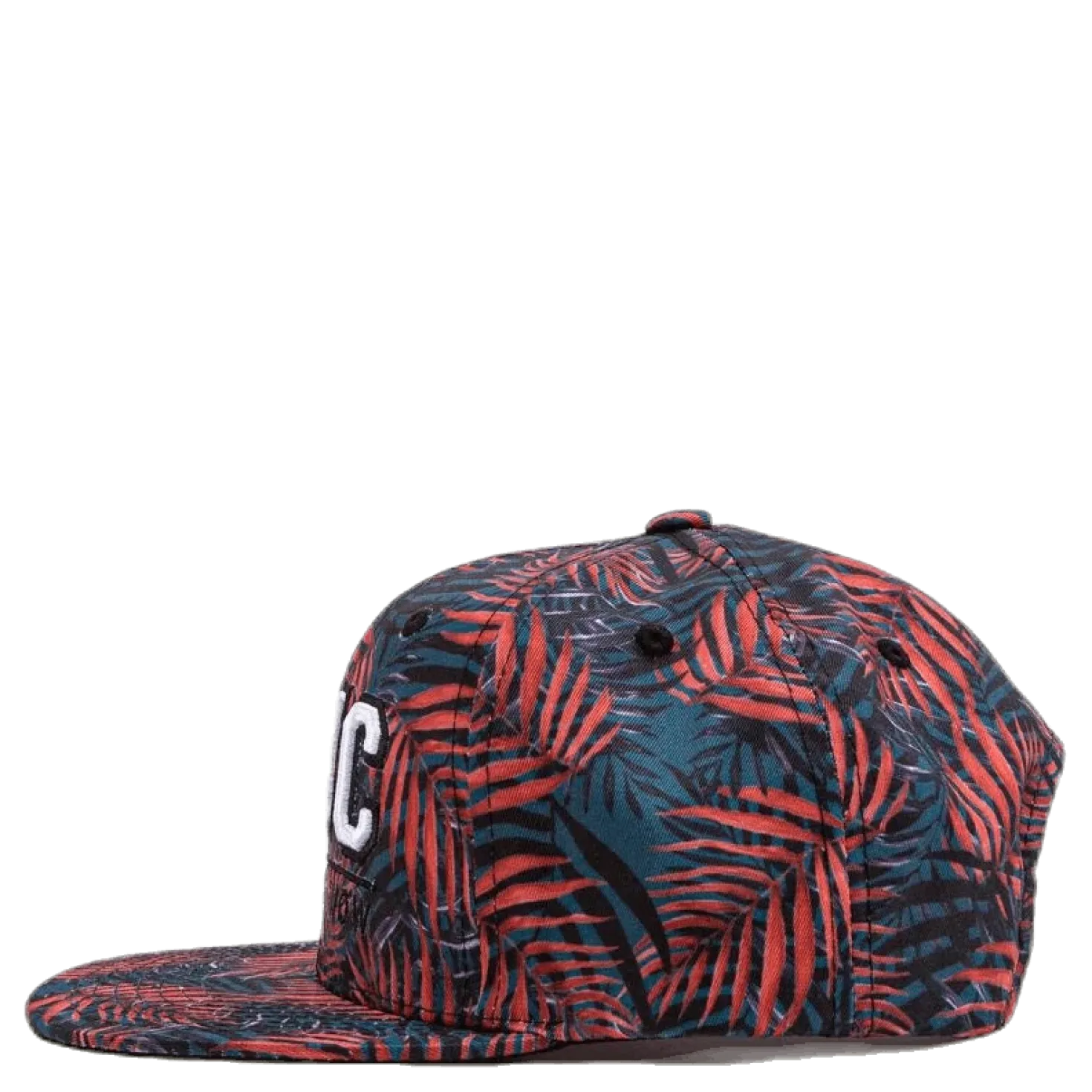 Kami Nyc Youth Snapback Patterned