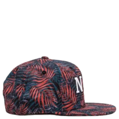 Kami Nyc Youth Snapback Patterned
