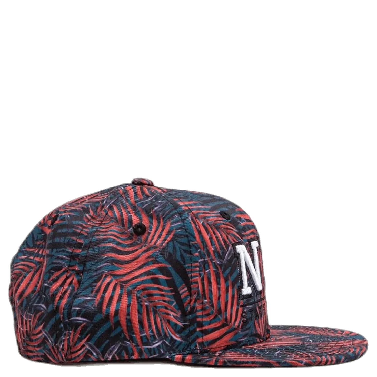 Kami Nyc Youth Snapback Patterned