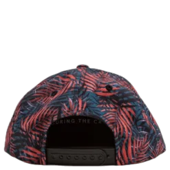 Kami Nyc Youth Snapback Patterned