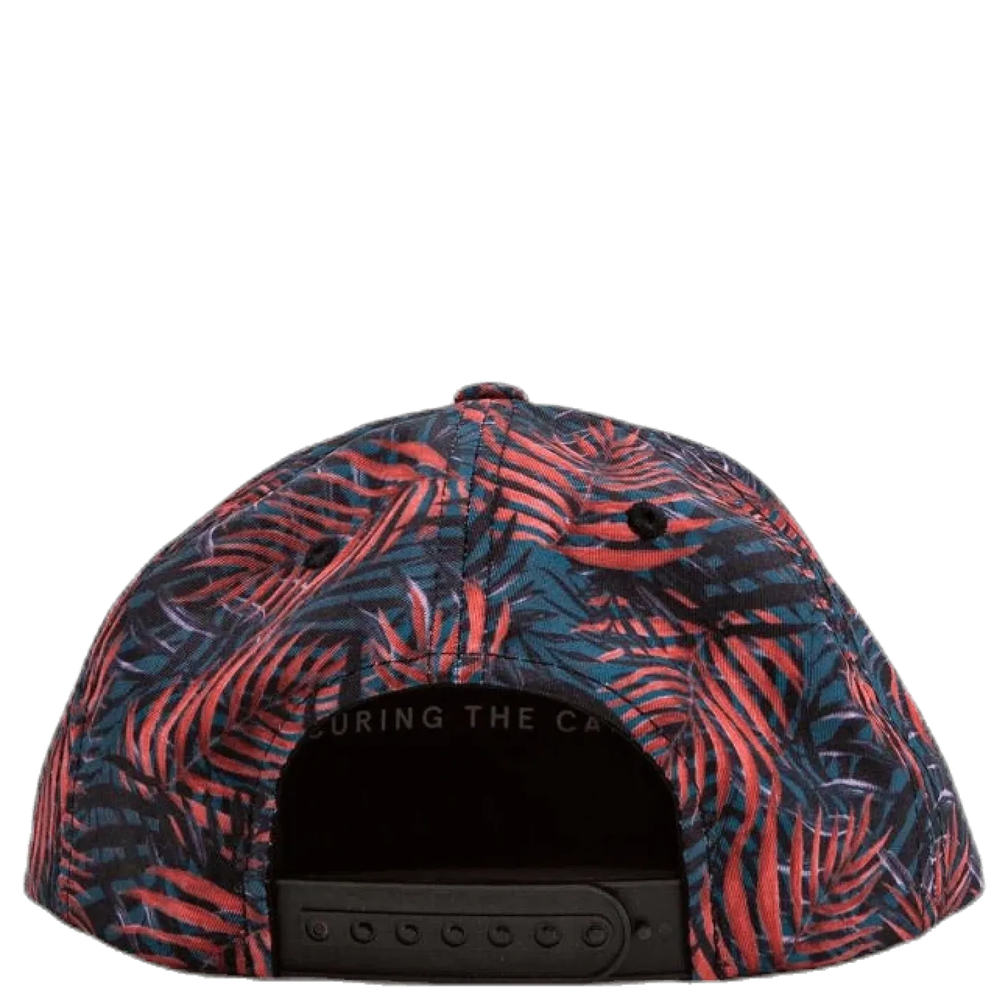 Kami Nyc Youth Snapback Patterned