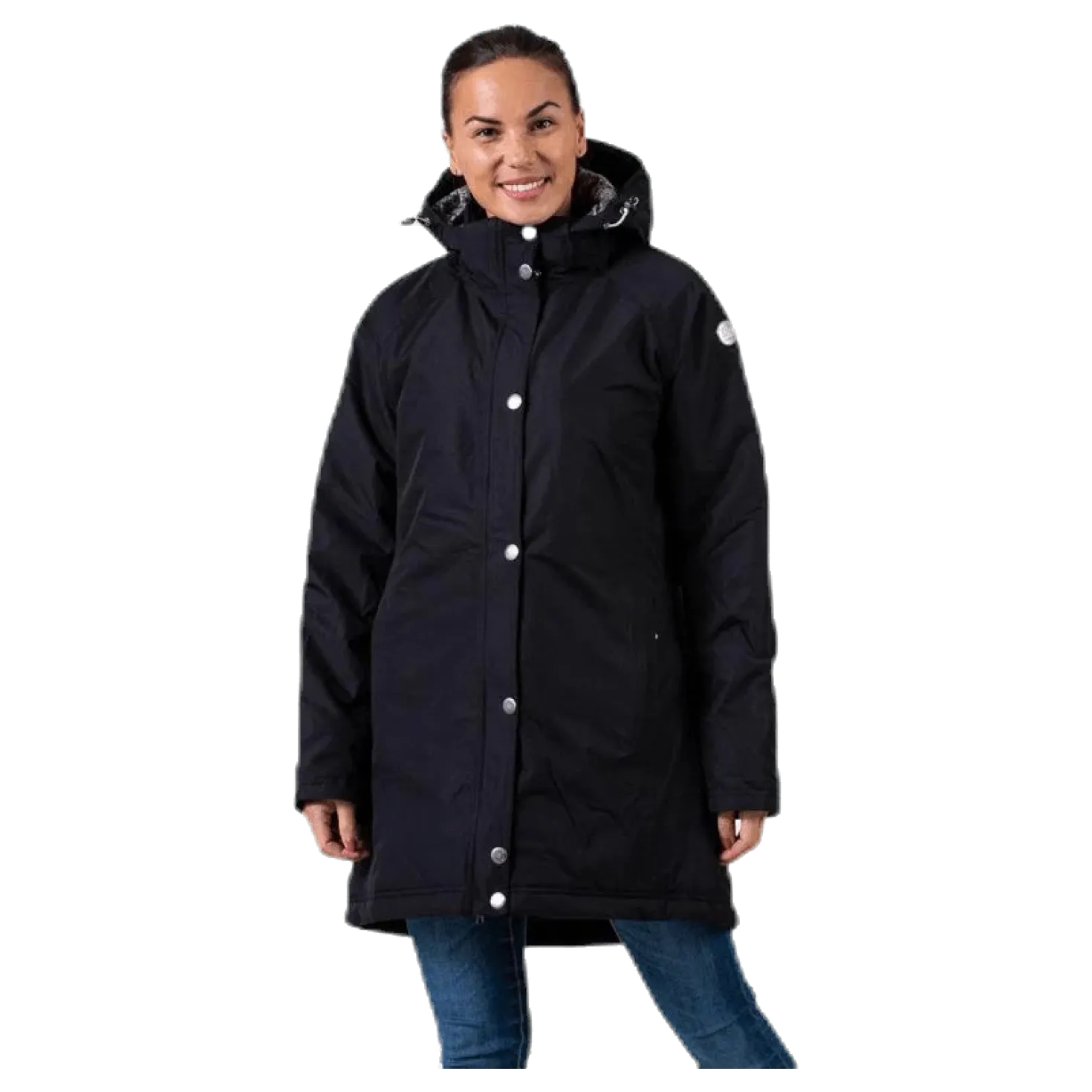 Kansas Jacket Black
