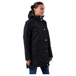 Kansas Jacket Black