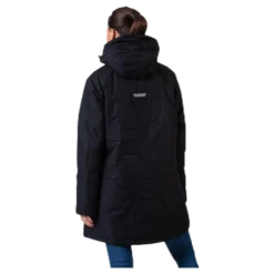 Kansas Jacket Black