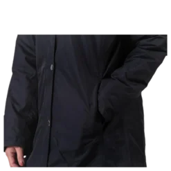 Kansas Jacket Black