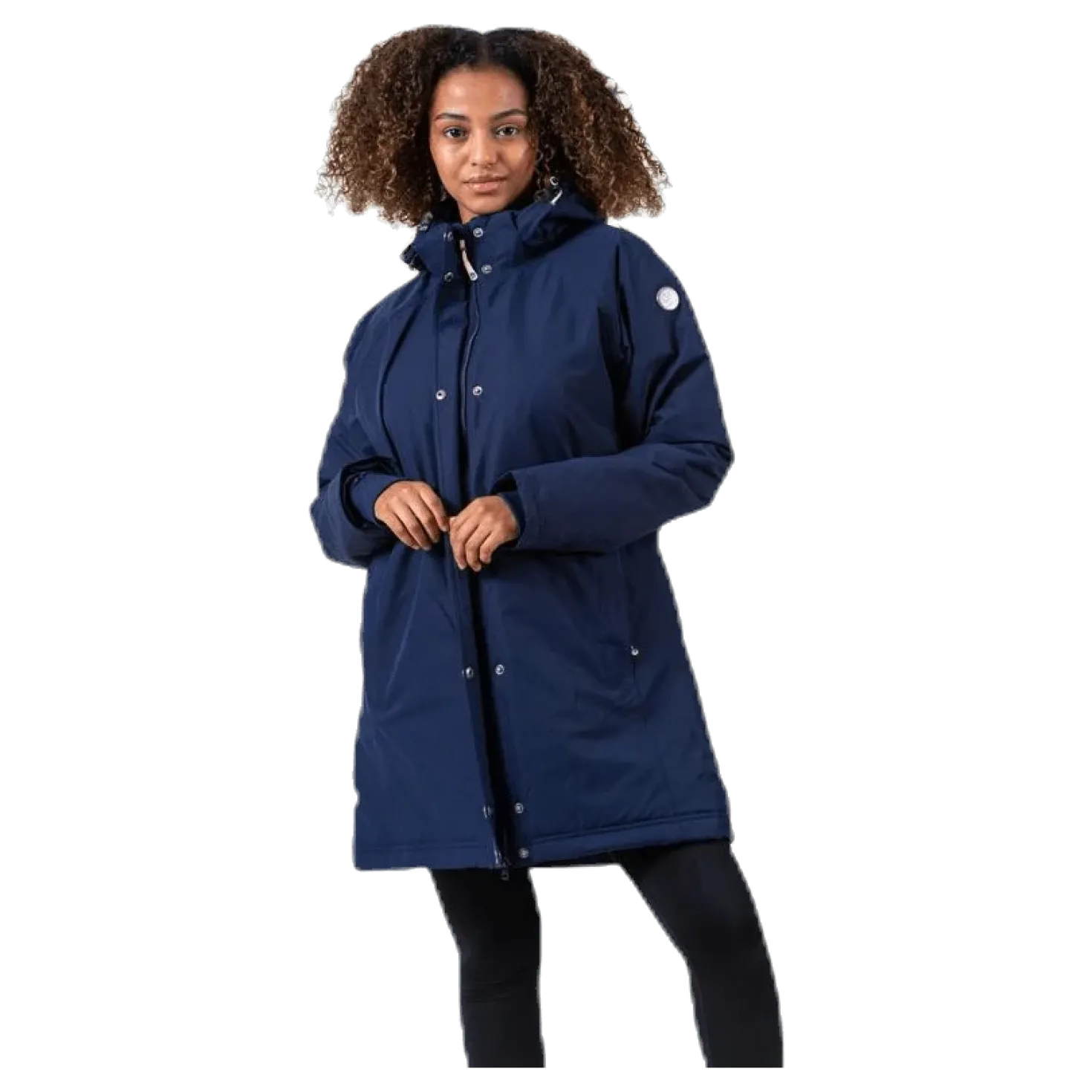 Kansas Jacket Blue