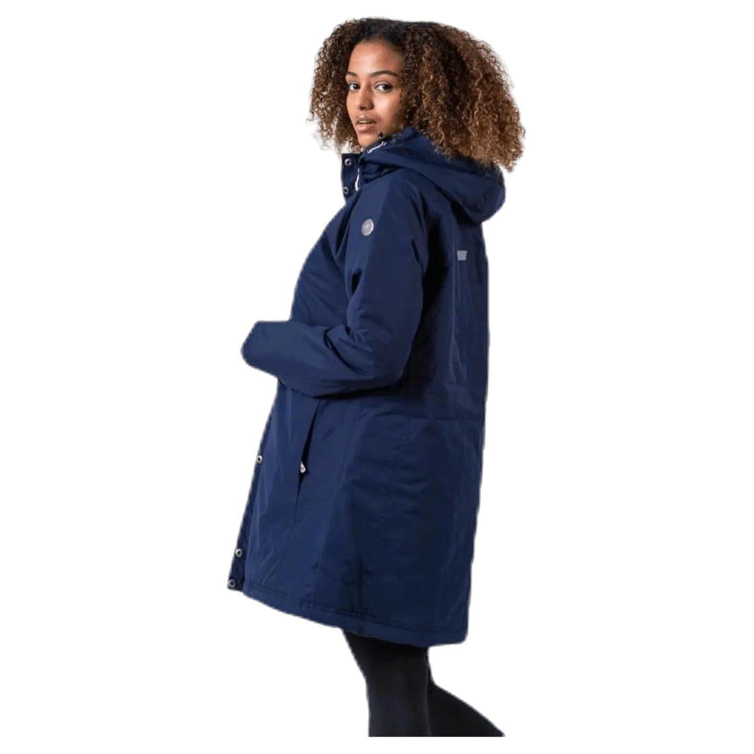 Kansas Jacket Blue