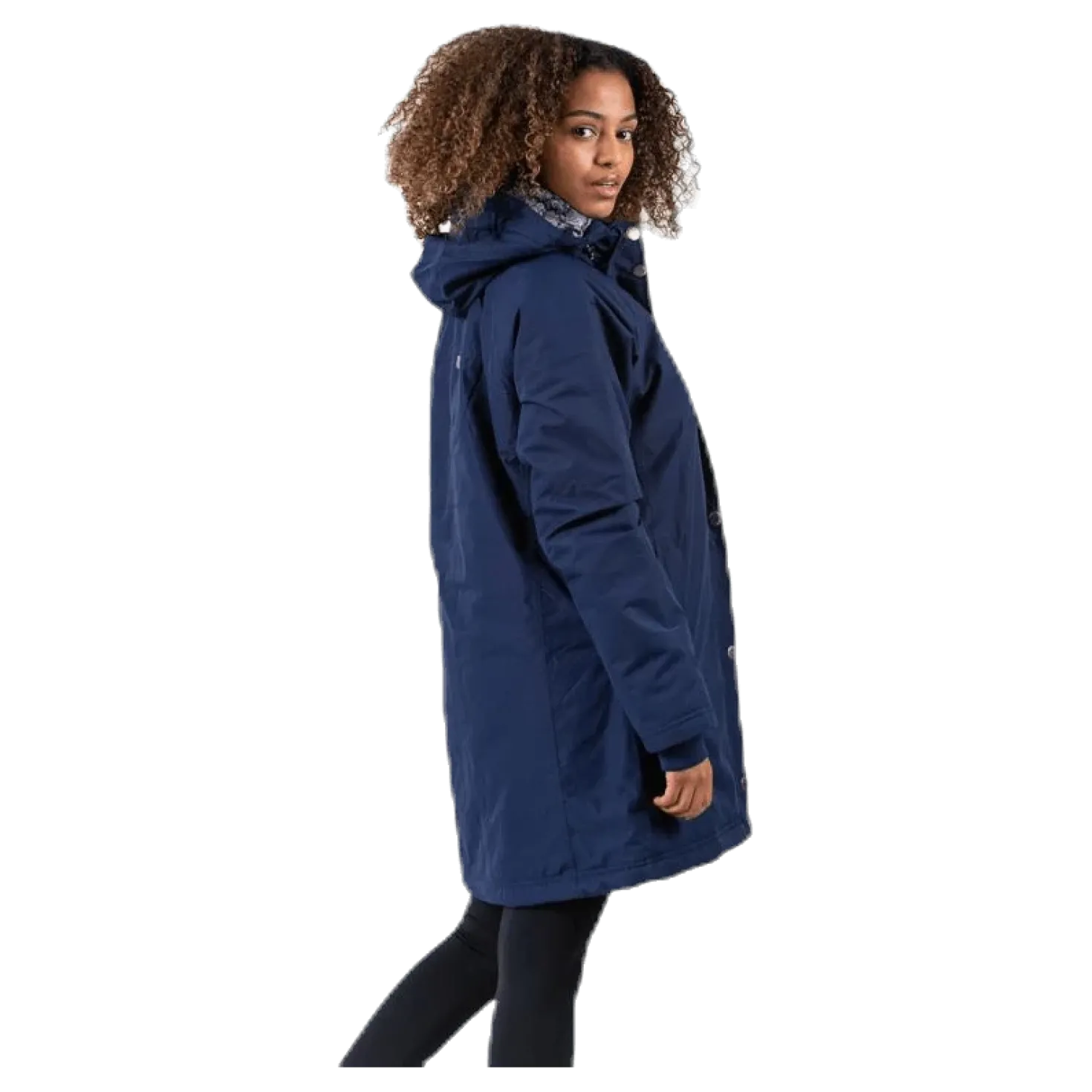 Kansas Jacket Blue