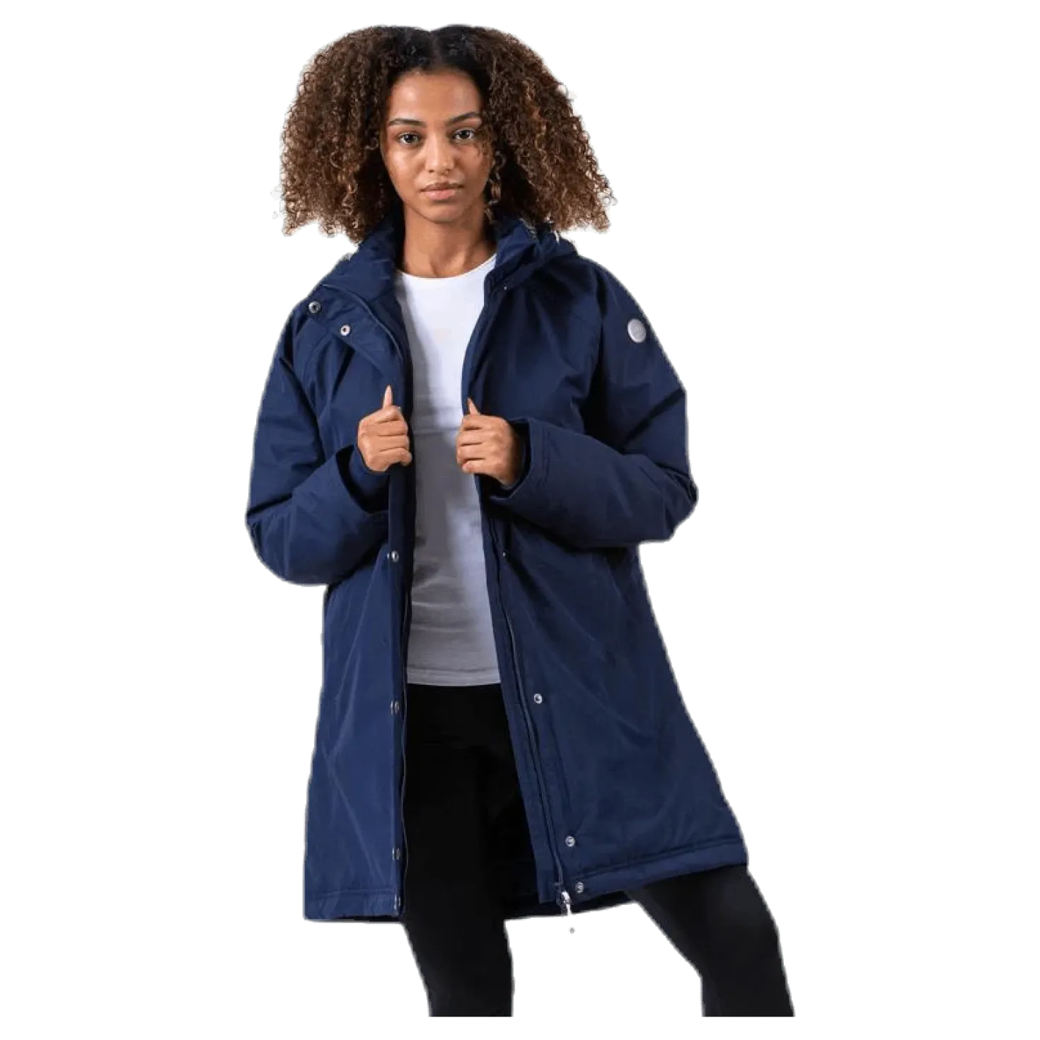 Kansas Jacket Blue