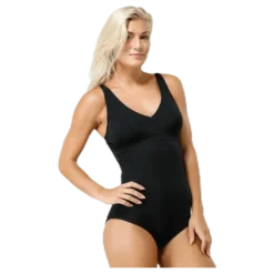 Kanters Pool Swimsuit Black