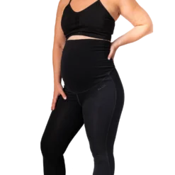 Kapok Mama Leggings Black