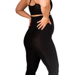 Kapok Mama Leggings Black