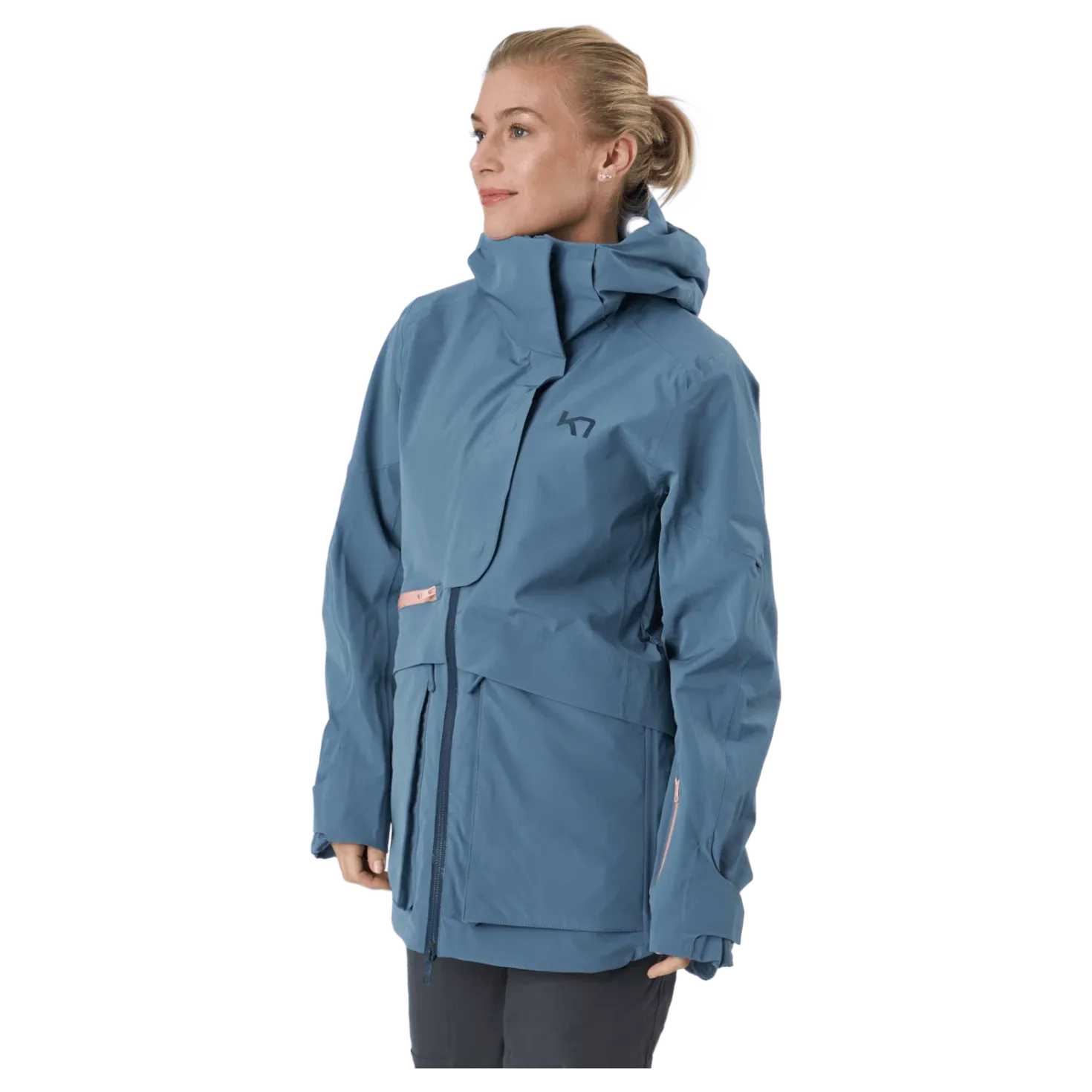 Karen Jacket Sail