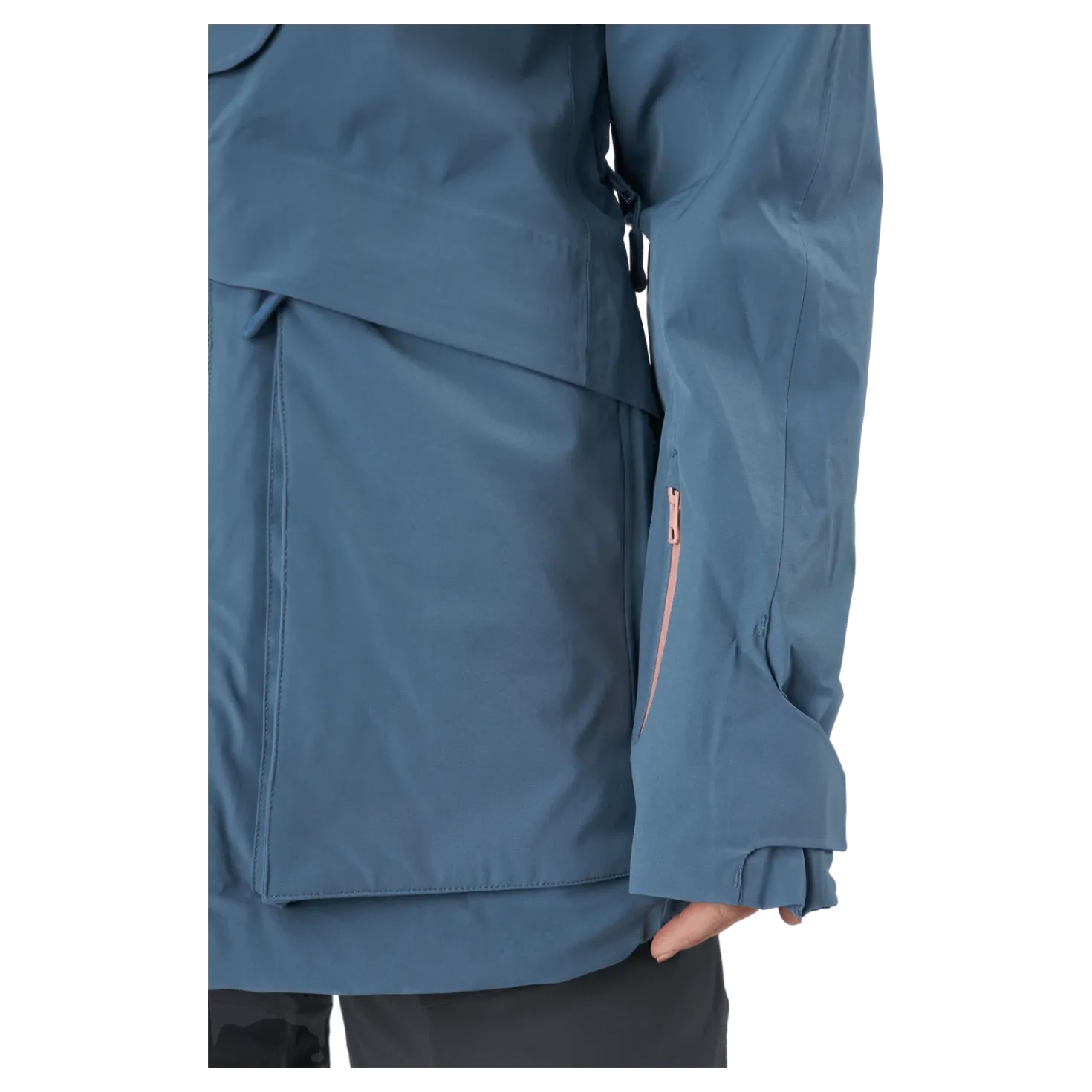 Karen Jacket Sail