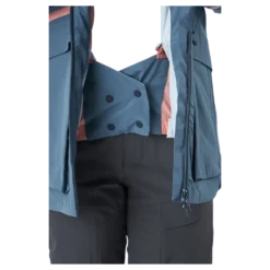 Karen Jacket Sail