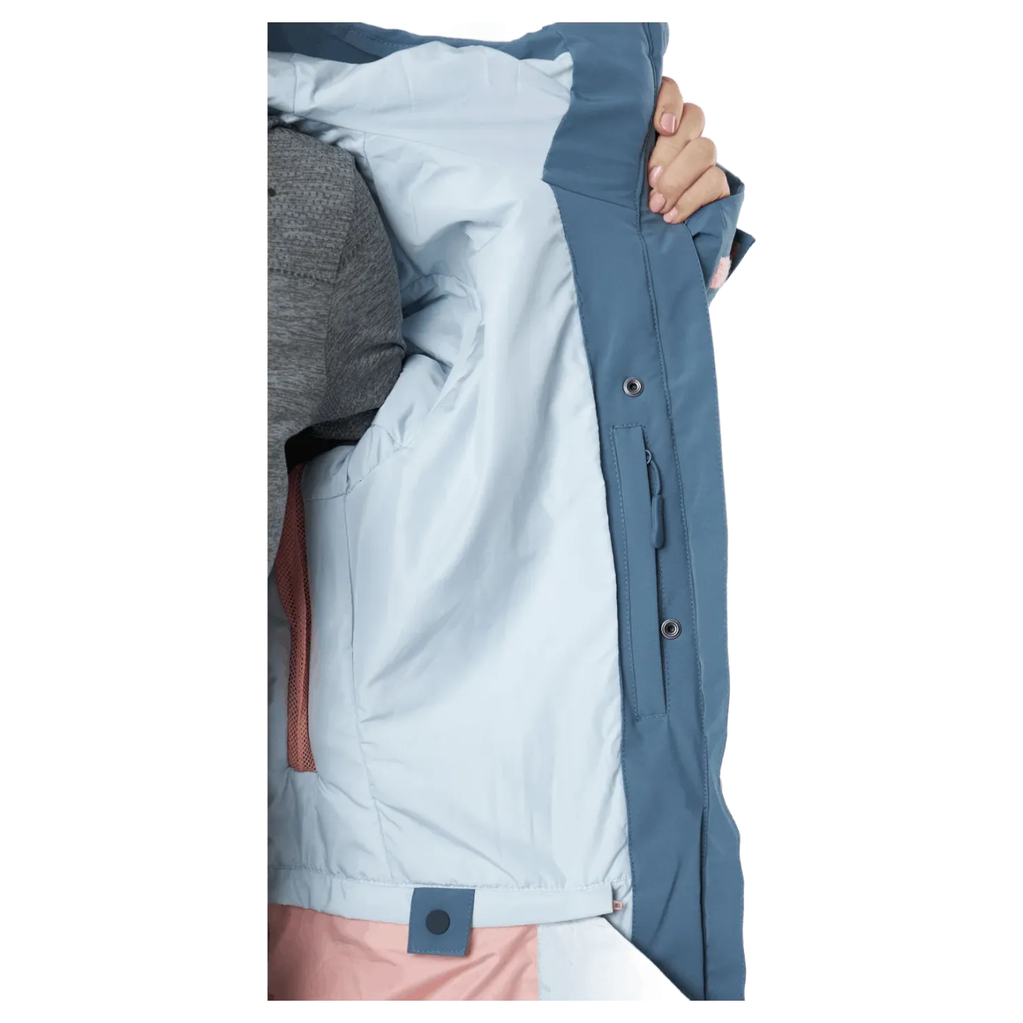 Karen Jacket Sail
