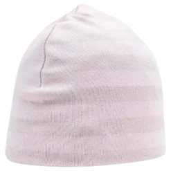 Karen Rib Beanie Purple/Pink