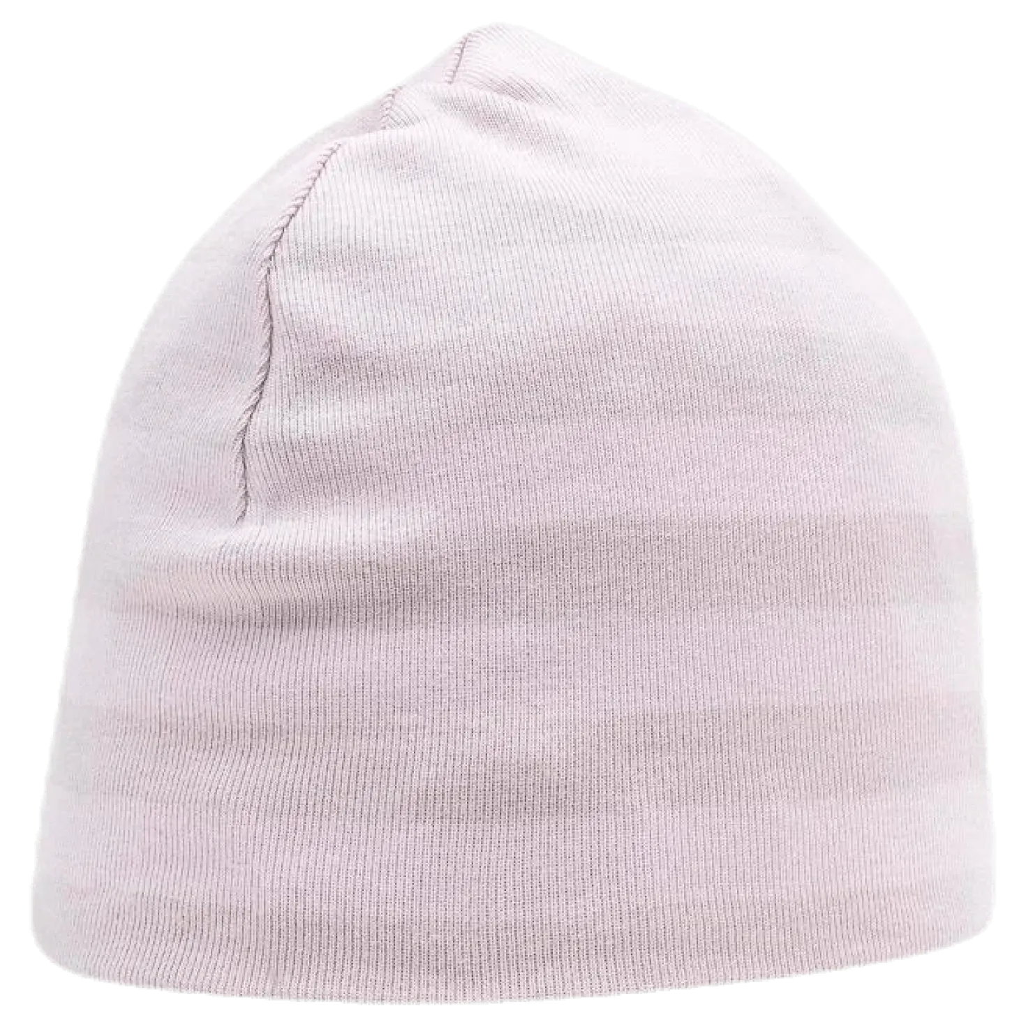 Karen Rib Beanie Purple/Pink