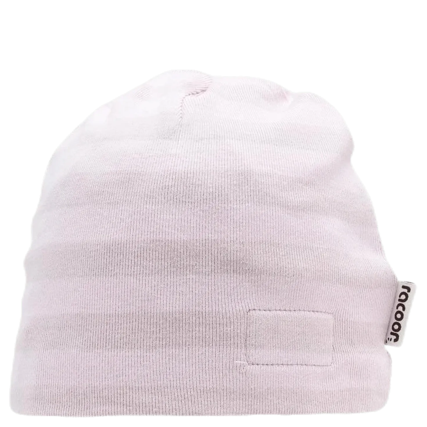 Karen Rib Beanie Purple/Pink
