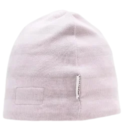 Karen Rib Beanie Purple/Pink